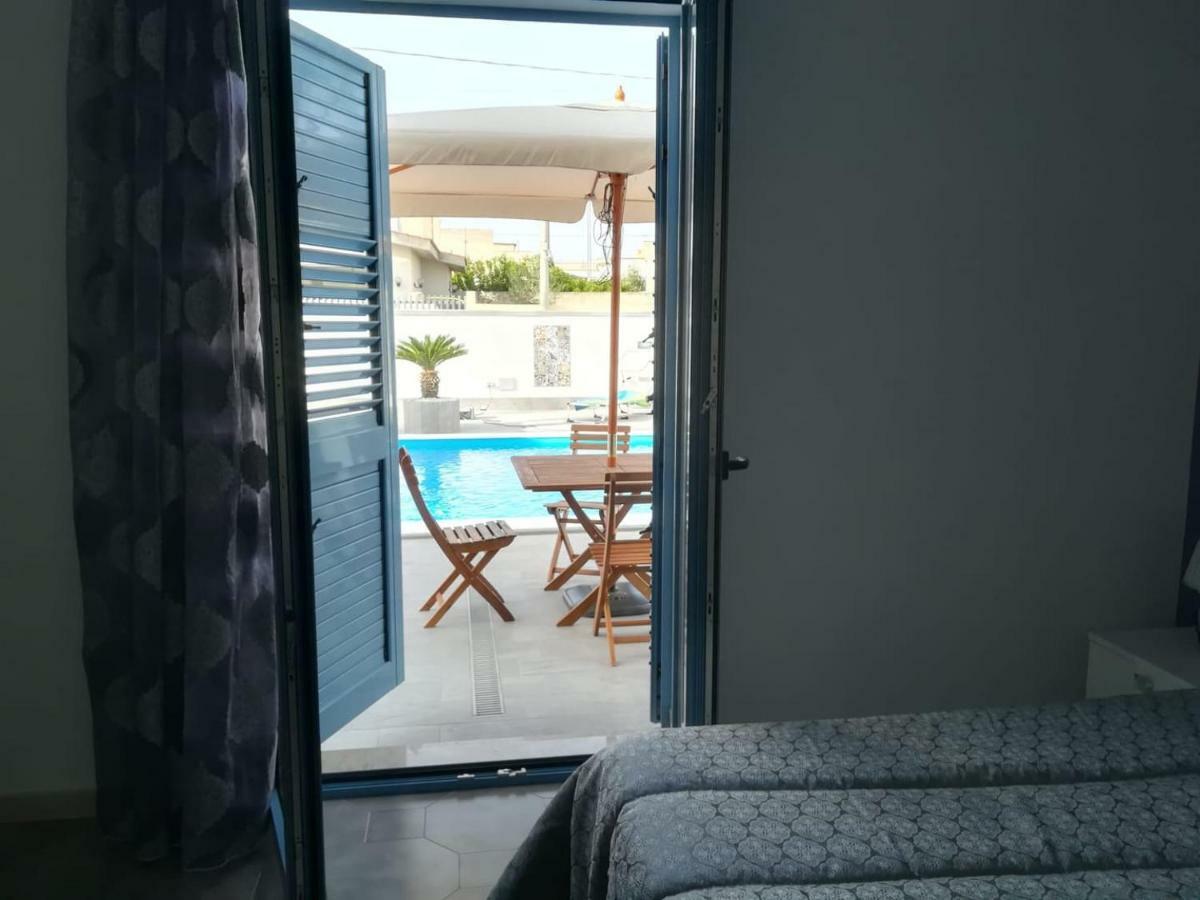 Hotel Donna Concetta Mazara del Vallo Exterior foto